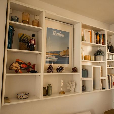 Apartamento Marinca Du Port De Tolón Exterior foto