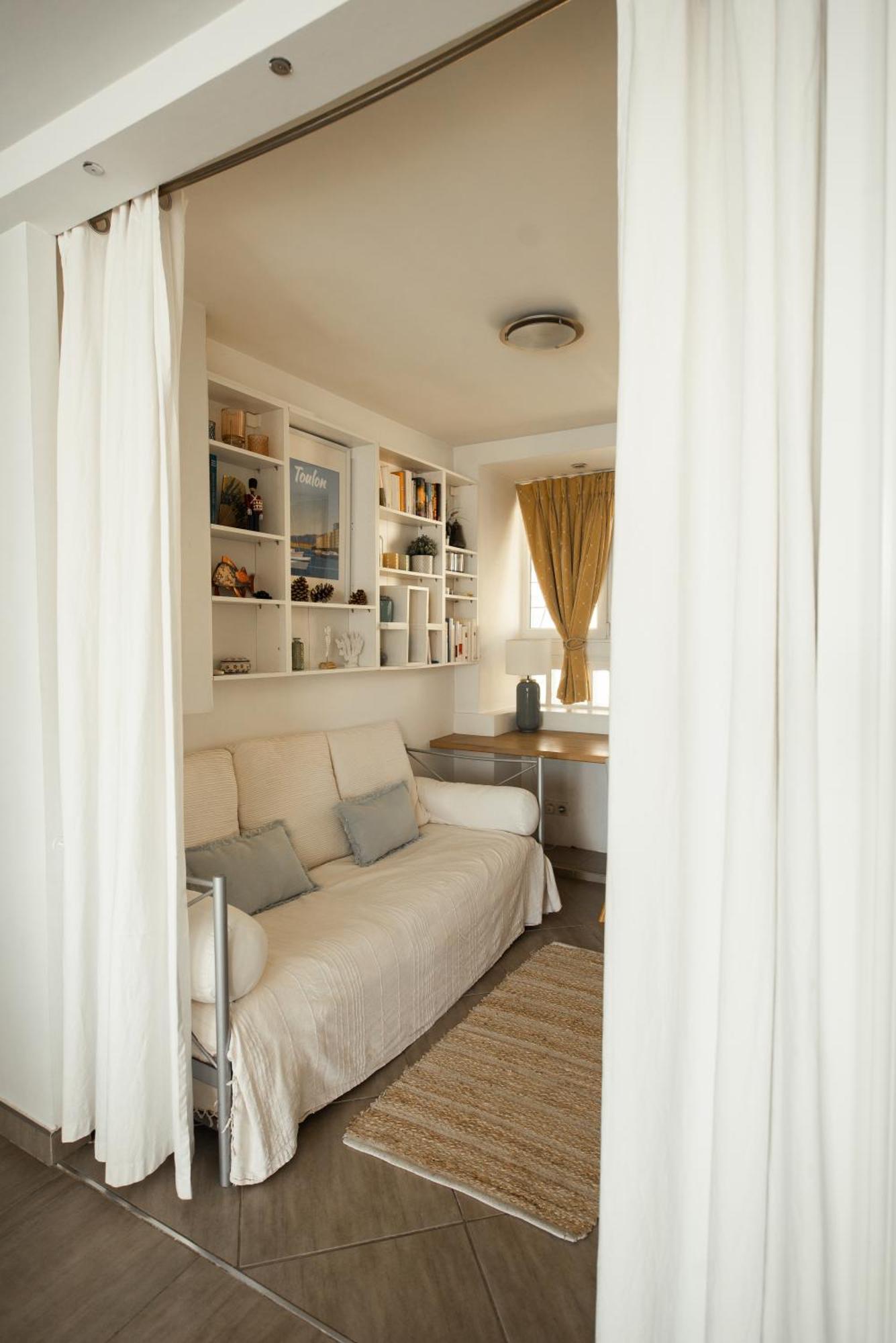 Apartamento Marinca Du Port De Tolón Exterior foto